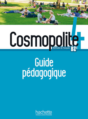 Buchcover Cosmopolite 4 | Bernadette Bazelle-Shahmaei | EAN 9783191333867 | ISBN 3-19-133386-X | ISBN 978-3-19-133386-7