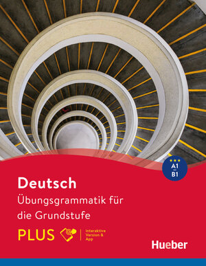 Buchcover Deutsch – Übungsgrammatik für die Grundstufe – PLUS | Anneli Billina | EAN 9783191374488 | ISBN 3-19-137448-5 | ISBN 978-3-19-137448-8