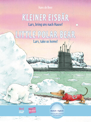 Buchcover Kleiner Eisbär – Lars, bring uns nach Hause! | Hans de Beer | EAN 9783191495954 | ISBN 3-19-149595-9 | ISBN 978-3-19-149595-4