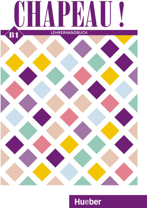Buchcover Chapeau ! B1 | Nicole Laudut | EAN 9783191534349 | ISBN 3-19-153434-2 | ISBN 978-3-19-153434-9