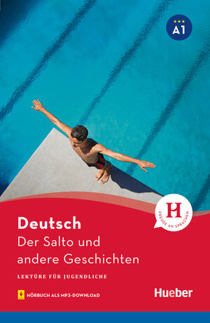 Buchcover Der Salto und andere Geschichten | Leonhard Thoma | EAN 9783191585808 | ISBN 3-19-158580-X | ISBN 978-3-19-158580-8