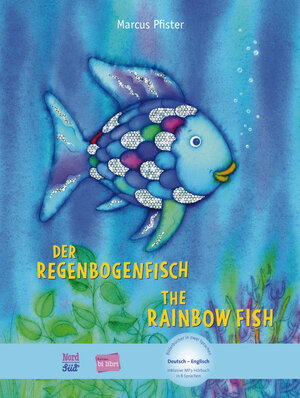 Buchcover Der Regenbogenfisch | Marcus Pfister | EAN 9783191595982 | ISBN 3-19-159598-8 | ISBN 978-3-19-159598-2