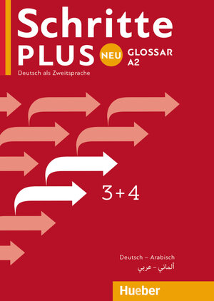 Buchcover Schritte plus Neu 3+4  | EAN 9783191610838 | ISBN 3-19-161083-9 | ISBN 978-3-19-161083-8