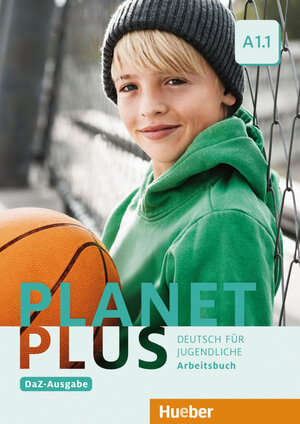 Buchcover Planet Plus A1.1 – DaZ-Ausgabe | Gabriele Kopp | EAN 9783191617783 | ISBN 3-19-161778-7 | ISBN 978-3-19-161778-3