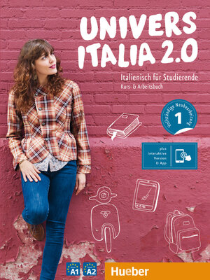 Buchcover UniversItalia 2.0 A1/A2 | Danila Piotti | EAN 9783191654634 | ISBN 3-19-165463-1 | ISBN 978-3-19-165463-4