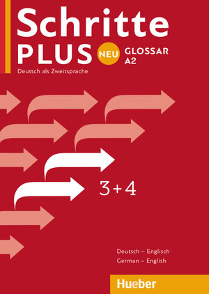 Buchcover Schritte plus Neu 3+4  | EAN 9783191710835 | ISBN 3-19-171083-3 | ISBN 978-3-19-171083-5