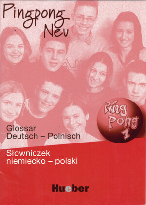 Buchcover Pingpong Neu 1  | EAN 9783191716547 | ISBN 3-19-171654-8 | ISBN 978-3-19-171654-7
