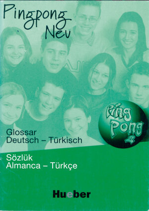 Buchcover Pingpong Neu 2  | EAN 9783191716554 | ISBN 3-19-171655-6 | ISBN 978-3-19-171655-4