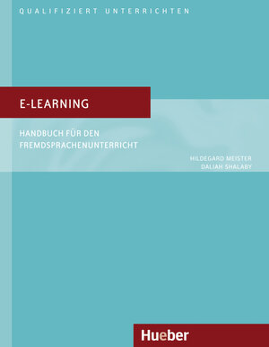 Buchcover E-Learning | Hildegard Meister | EAN 9783191717513 | ISBN 3-19-171751-X | ISBN 978-3-19-171751-3