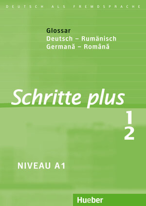 Buchcover Schritte plus 1+2 | Daniela Niebisch | EAN 9783191719111 | ISBN 3-19-171911-3 | ISBN 978-3-19-171911-1