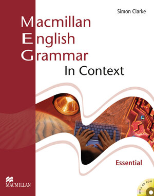 Buchcover Macmillan English Grammar in Context | Michael Vince | EAN 9783191729721 | ISBN 3-19-172972-0 | ISBN 978-3-19-172972-1