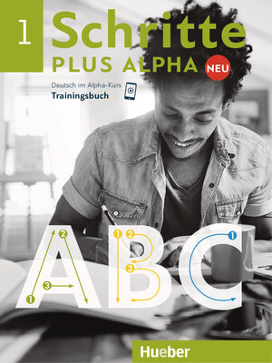 Buchcover Schritte plus Alpha Neu 1 | Anja Böttinger | EAN 9783191814526 | ISBN 3-19-181452-3 | ISBN 978-3-19-181452-6