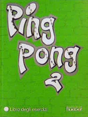 Buchcover Pingpong 2 | Gabriele Kopp | EAN 9783191815059 | ISBN 3-19-181505-8 | ISBN 978-3-19-181505-9