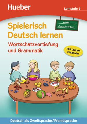Buchcover Wortschatzvertiefung und Grammatik – neue Geschichten | Marion Techmer | EAN 9783191994709 | ISBN 3-19-199470-X | ISBN 978-3-19-199470-9