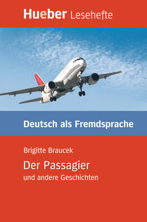 Buchcover Der Passagier und andere Geschichten | Brigitte Braucek | EAN 9783192016660 | ISBN 3-19-201666-3 | ISBN 978-3-19-201666-0
