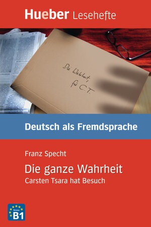 Buchcover Die ganze Wahrheit | Franz Specht | EAN 9783192016691 | ISBN 3-19-201669-8 | ISBN 978-3-19-201669-1