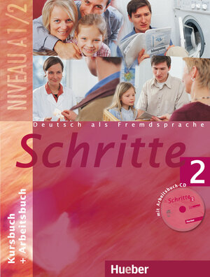 Buchcover Schritte 2 | Sylvette Penning-Hiemstra | EAN 9783192017056 | ISBN 3-19-201705-8 | ISBN 978-3-19-201705-6