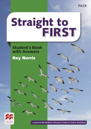 Buchcover Straight to First | Roy Norris | EAN 9783192027109 | ISBN 3-19-202710-X | ISBN 978-3-19-202710-9