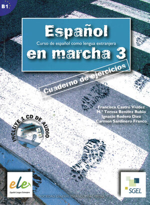 Buchcover Español en marcha 3 | Francisca Castro Viúdez | EAN 9783192045035 | ISBN 3-19-204503-5 | ISBN 978-3-19-204503-5