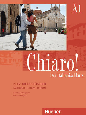 Buchcover Chiaro! A1 | Giulia de Savorgnani | EAN 9783192054273 | ISBN 3-19-205427-1 | ISBN 978-3-19-205427-3