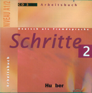 Buchcover Schritte 2 | Monika Bovermann | EAN 9783192117053 | ISBN 3-19-211705-2 | ISBN 978-3-19-211705-3
