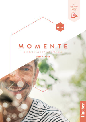 Buchcover Momente A1.2 | Sabine Glas-Peters | EAN 9783192117916 | ISBN 3-19-211791-5 | ISBN 978-3-19-211791-6