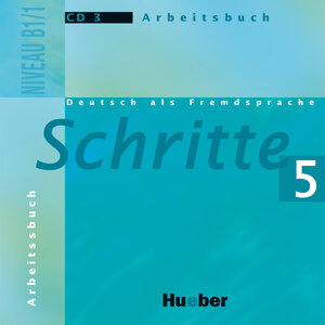 Buchcover Schritte 5 | Cornelia Böhm | EAN 9783192118081 | ISBN 3-19-211808-3 | ISBN 978-3-19-211808-1