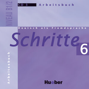 Buchcover Schritte 6 | Barbara Gottstein-Schramm | EAN 9783192118098 | ISBN 3-19-211809-1 | ISBN 978-3-19-211809-8