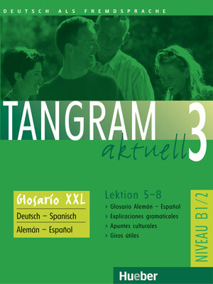 Buchcover Tangram aktuell 3 – Lektion 5–8 | Rosa-Maria Dallapiazza | EAN 9783192118197 | ISBN 3-19-211819-9 | ISBN 978-3-19-211819-7
