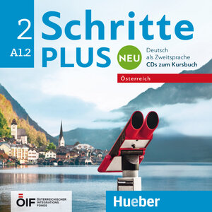 Buchcover Schritte plus Neu 2 – Österreich | Daniela Niebisch | EAN 9783192210808 | ISBN 3-19-221080-X | ISBN 978-3-19-221080-8