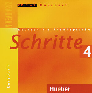 Buchcover Schritte 4 | Silke Hilpert | EAN 9783192218071 | ISBN 3-19-221807-X | ISBN 978-3-19-221807-1