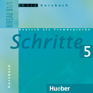 Buchcover Schritte 5 | Werner Bönzli | EAN 9783192218088 | ISBN 3-19-221808-8 | ISBN 978-3-19-221808-8