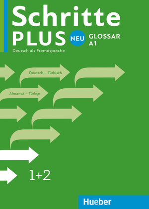 Buchcover Schritte plus Neu 1+2 | EAN 9783192310812 | ISBN 3-19-231081-2 | ISBN 978-3-19-231081-2