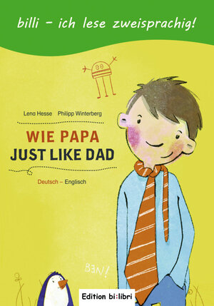 Buchcover Wie Papa | Lena Hesse | EAN 9783192395970 | ISBN 3-19-239597-4 | ISBN 978-3-19-239597-0