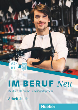 Buchcover Im Beruf NEU A2+/B1 | Isabel Buchwald-Wargenau | EAN 9783192411908 | ISBN 3-19-241190-2 | ISBN 978-3-19-241190-8