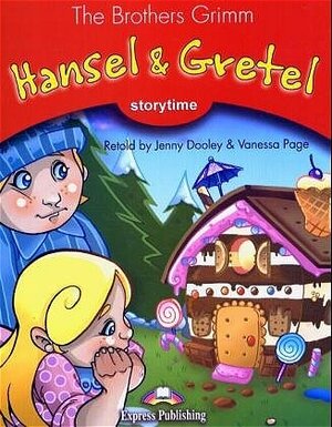 Buchcover Express Publishing Primary Readers - Stufe 2 / Hansel & Gretel - Pupil's Book | Jacob Grimm | EAN 9783192429019 | ISBN 3-19-242901-1 | ISBN 978-3-19-242901-9