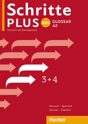 Buchcover Schritte plus Neu 3+4  | EAN 9783192510830 | ISBN 3-19-251083-8 | ISBN 978-3-19-251083-0