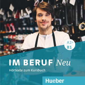 Buchcover Im Beruf NEU A2+/B1 | Isabel Buchwald-Wargenau | EAN 9783192511905 | ISBN 3-19-251190-7 | ISBN 978-3-19-251190-5