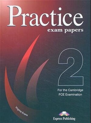 Buchcover Practice exam papers 2 | Virginia Evans | EAN 9783192529030 | ISBN 3-19-252903-2 | ISBN 978-3-19-252903-0