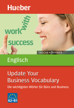 Buchcover Taschentrainer Englisch – Update Your Business Vocabulary | Barry Baddock | EAN 9783192579189 | ISBN 3-19-257918-8 | ISBN 978-3-19-257918-9