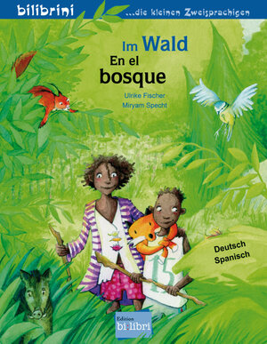Buchcover Im Wald | Ulrike Fischer | EAN 9783192596018 | ISBN 3-19-259601-5 | ISBN 978-3-19-259601-8