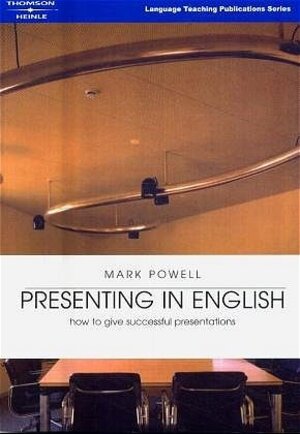 Buchcover Presenting in English | Mark Powell | EAN 9783192729249 | ISBN 3-19-272924-4 | ISBN 978-3-19-272924-9
