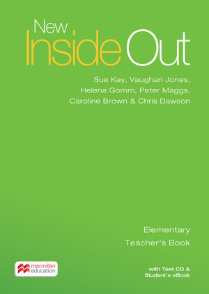 Buchcover New Inside Out | Sue Kay | EAN 9783192729706 | ISBN 3-19-272970-8 | ISBN 978-3-19-272970-6
