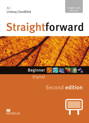 Buchcover Straightforward Second Edition | Philip Kerr | EAN 9783192829512 | ISBN 3-19-282951-6 | ISBN 978-3-19-282951-2