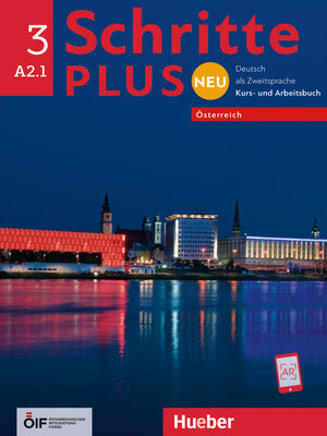 Buchcover Schritte plus Neu 3 – Österreich | Daniela Niebisch | EAN 9783193010803 | ISBN 3-19-301080-4 | ISBN 978-3-19-301080-3