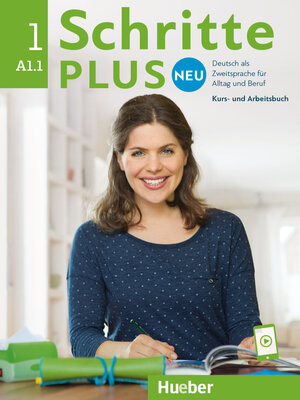 Buchcover Schritte plus Neu 1 | Daniela Niebisch | EAN 9783193010810 | ISBN 3-19-301081-2 | ISBN 978-3-19-301081-0