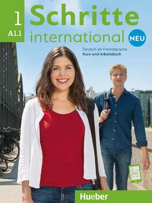 Buchcover Schritte international Neu 1 | Daniela Niebisch | EAN 9783193010827 | ISBN 3-19-301082-0 | ISBN 978-3-19-301082-7