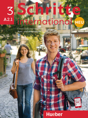 Buchcover Schritte international Neu 3 | Silke Hilpert | EAN 9783193010841 | ISBN 3-19-301084-7 | ISBN 978-3-19-301084-1