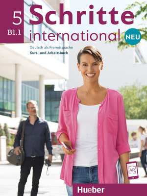 Buchcover Schritte international Neu 5 | Silke Hilpert | EAN 9783193010865 | ISBN 3-19-301086-3 | ISBN 978-3-19-301086-5