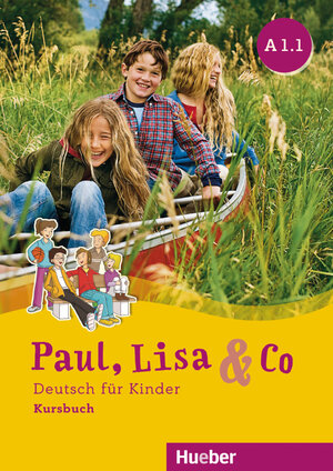 Buchcover Paul, Lisa & Co A1.1 | Monika Bovermann | EAN 9783193015594 | ISBN 3-19-301559-8 | ISBN 978-3-19-301559-4